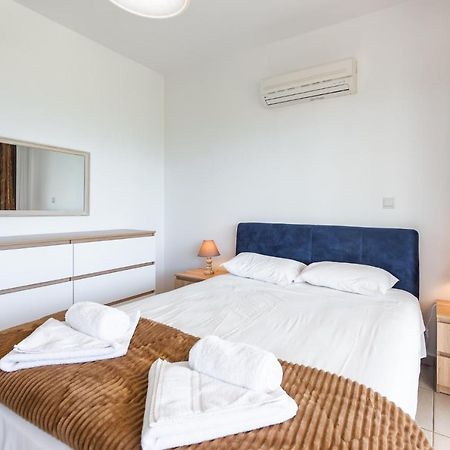 Sea Front Oceanus H3 By Ezoria Villas Ayia Napa Exterior foto